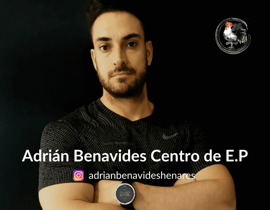 Adrian Benavides