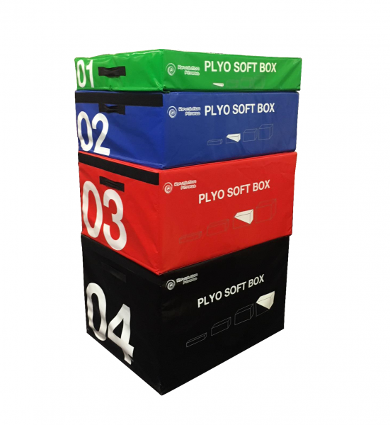 juego plybox (15-30-45 y 60cm) FOAM
